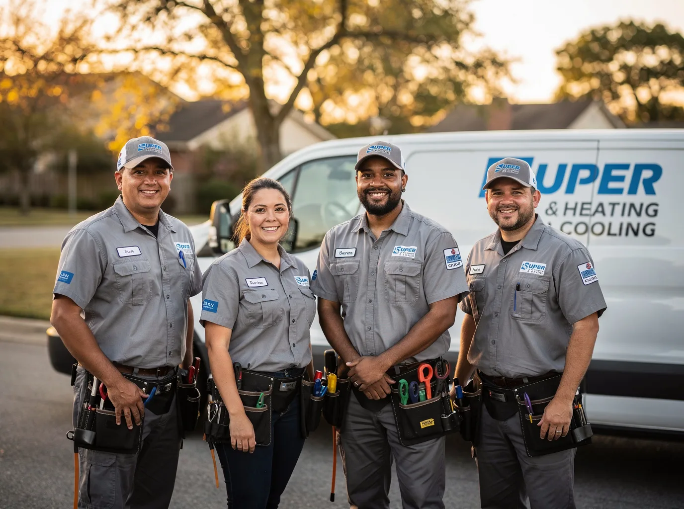 Hvac Repair company in Edgewater, FL